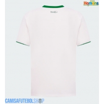 Camisa de time de futebol Al-Ahli Replicas 2º Equipamento 2025-26 Manga Curta
